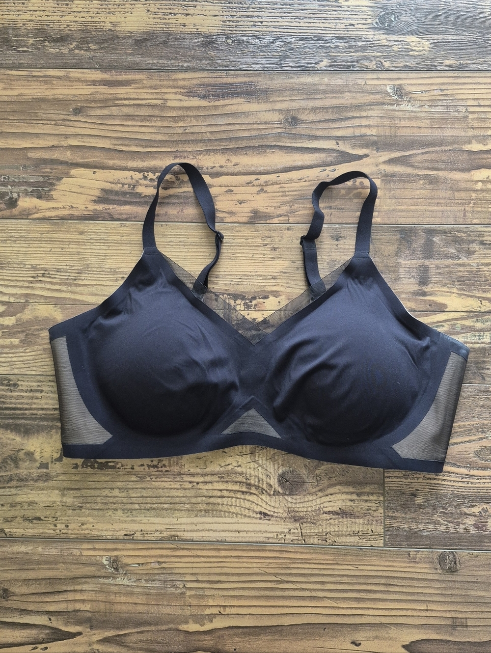 Honeylove Crossover Wireless Bra XL